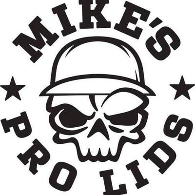 Stylish novelty lids designed to be worn forward or backward like a baseball cap. Match your motorcycle to your Pro Lid! #MikesProLids