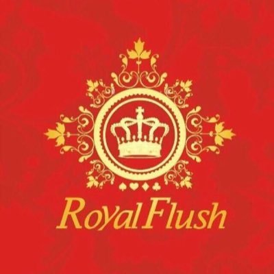 ロイヤルフラッシュ テキサスホールデム Royalflush 6186 Twitter