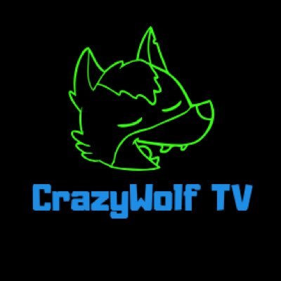 Hi humans I am CrazyWolf TV you can call me wolf. Some stuff I do here is play video games like Splatoon and modded Minecraft i am a  Vtuber i stream on YouTube
