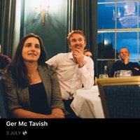 Gearóidín Ní Thaibhis (@germctavish) 's Twitter Profile