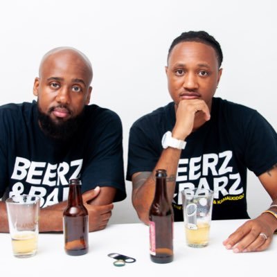 Your place for rapid fire hip hop discussion and great beer! Tune in with @kamalkiddo and @otmusik , as they cover various topics within hip hop over a beer!
