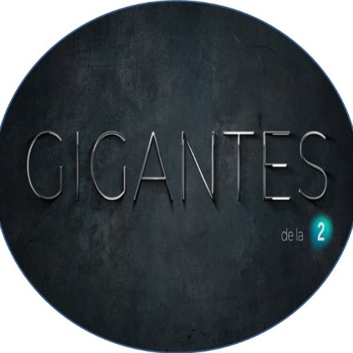 Cuenta oficial de 'Gigantes de la 2' presentado por Mari Cruz Soriano. Todos los jueves a partir de las 23:40 horas en la 2 de TVE.