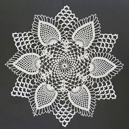 I specialize in handmade crochet and I'm good at lace technique. Check out my handmade with love items by visiting my Etsy shop EsterStitches.