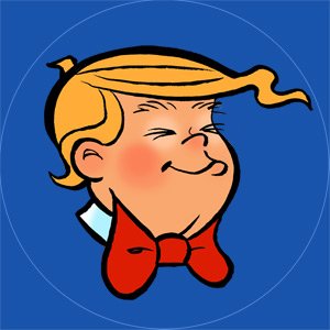 In the tradition of classic kids' comic books comes the hilarious Ronald Rump! On sale now: https://t.co/NFQ4X0sHKy