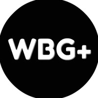 WBG Plus(@WBGPlus) 's Twitter Profile Photo