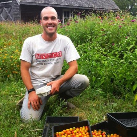 GoldinMath's profile picture. Scott Goldin- Math teacher, Farm2School educator, MV Vision Fellow- fostering love for math and practical approaches to real world problems- a sustainable focus