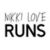 Nikki Love (@nikkiloveruns) Twitter profile photo