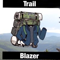 Blazer on a Trail(@blazeringtrails) 's Twitter Profile Photo