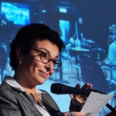 HazguiSamiha's profile picture. Agente de développement culturel numérique Les Arts et la Ville