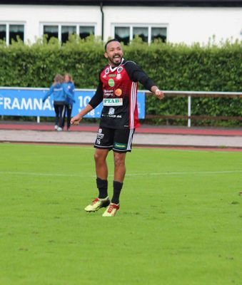 PauloAlvez20's profile picture. Perfil oficial do atleta ⚽👣🌍