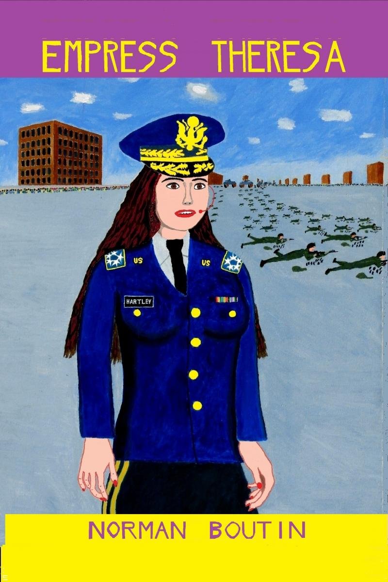 Random Empress Theresaさんのプロフィール画像