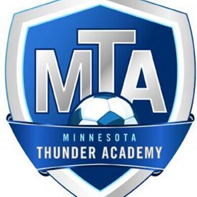 Minnesota Thunder Academy U18/19 2004/2003 Elite Club National League Team