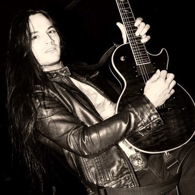 X Lead Guitarist 4 Rev Theory as Rikki Lixx-Solo Artist rejecting religion & following JESUS- https://t.co/Oin0i15LLq