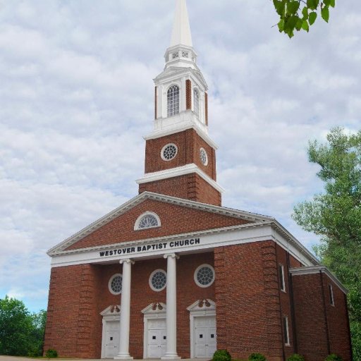 Since 1940 Westover Baptist Church has served and continues to serve the surrounding community through its members, staff, building partners and programs.