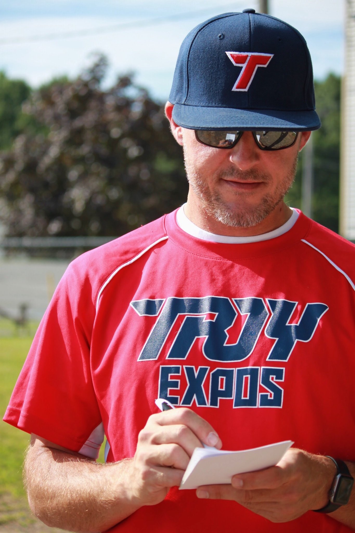 Co-founder & Head Coach - Troy Baseball Expo @TroyExpos || @OfficialCCBL @HarwichMariners || #USA #2025