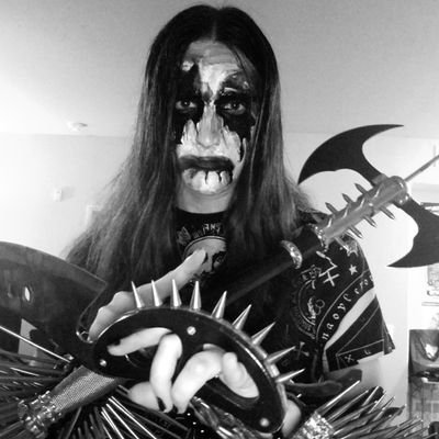 34, Philosophical Black Metal Misanthropic Video Gamer. Check out my Let's Play gaming channel on YouTube in the link below.