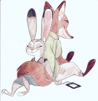 Whatcha see is whatcha get; Just a guy in love with Foxes ;3