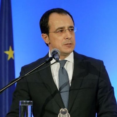 8th President of the Republic of Cyprus