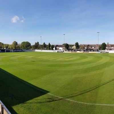 former non-league groundsman @officialswifts Now groundsman @ipswichtown