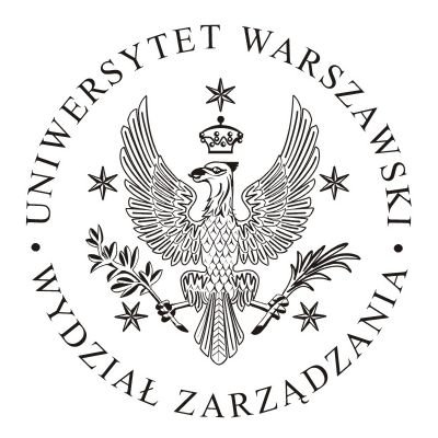 About Sustainable Development on Faculty of Management, University of Warsaw/
O zrównoważonym rozwoju na Wydziale Zarządzania Uniwersytetu Warszawskiego