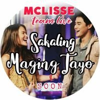 We are one in loving and cheering for Mccoy De Leon and Elisse Joson. 
Followed by @ElisseJoson 10/02/17 ~
Followed by @hashtag_mccoydl 01/06/19

est. 09/13/17