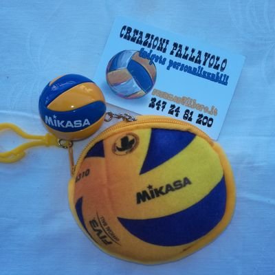 Tante idee regalo per gli amanti della pallavolo. Spedizioni in Italia e estero.