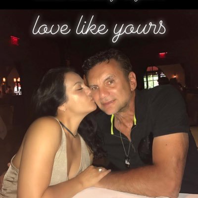 Married to Michael Franzese