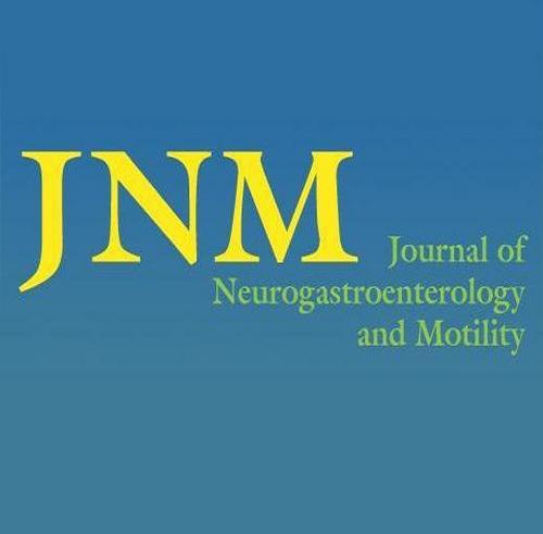 Journal of Neurogastroenterology and Motility