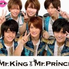King & Prince大好き❤
たくさんのティアラさんと仲良くなりたい( ´ ▽ ` )