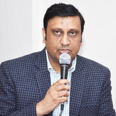 rajeshgupta7794's profile picture. National Head-Pharma,Laghu Udyog Bharat,New Delhi.President-HDMA-Himachal Drugs Mfrs Asso. CO-Chairman-FOPE,New Delhi,NE-IDMA,Mumbai,Chief Advisor-DMMA,Gujarat.