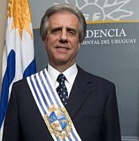 Presidente de la Republica Oriental del Uruguay