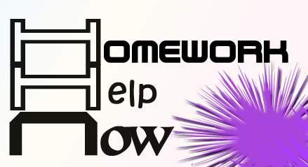 HWHPNOW's profile picture. Having a hard time with your homework? Send us your problem and get an answer in minutes!