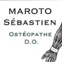 #Ostéopathe D.O. et éducateur sportif B.E. j'exerce une #ostéopathie mécanique 