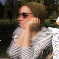 Amena Amer (@amena_amk) 's Twitter Profile