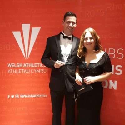 West Wales Athletics Chair, Coach and club secretary at Llanelli Athletics club and qualified Leader in Running and Fitness.