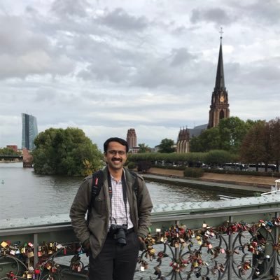 radheshbhat's profile picture. Engineer