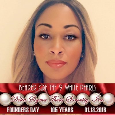 God First, Proud Mommy, Educator, Public Servant, CEO, Jack & Jill Mom, Lady of Delta Sigma Theta, Sorority Inc. and Links Inc.