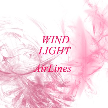 June 1st 2019 (Sat), with WL AirLines.