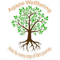 Agape Wellbeing is a registered charity dedicated to helping the local community to achieve positive wellbeing through our services and activities.