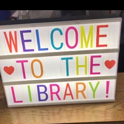 Welcome to the official Twitter page of Indian Ridge library in El Paso, TX. Follow us for updates on events, activities, dates and more!