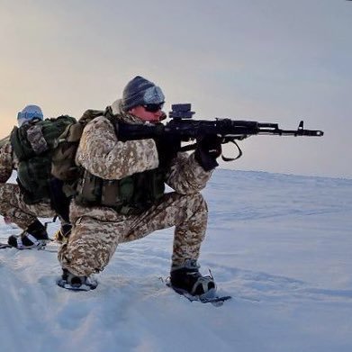 ロシア軍装備東北に主に活動中 Twitter
