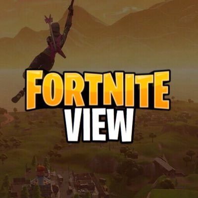 FortniteView's profile picture. 🕑| Weekly Leaks 📆| Daily Posts 🌍| The Best Fortnite Video’s 🛒| 🎮| Minigames📸Instagram @fortniteview👈