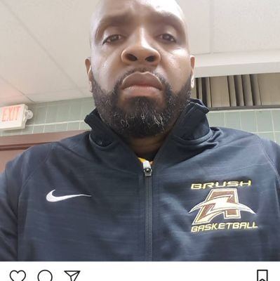 Associate Head coach @ Brush high school... 3 time AAU CHAMPION. Hard Work Basketball... OBC 15U Associate COACH ADDIAS Gauntlet series.