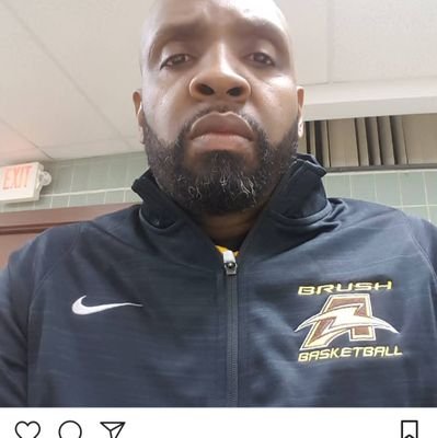 Associate Head coach @ Brush high school...  3 time AAU CHAMPION. Hard Work Basketball... OBC 15U Associate COACH ADDIAS Gauntlet series.