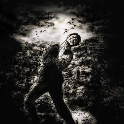 1990sqx's profile picture. 嘈杂吵闹的世界。