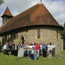 St Mary's Little Parndon Harlow