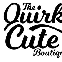 The Quirky Cute Boutique(@QuirkyCuteB) 's Twitter Profile Photo