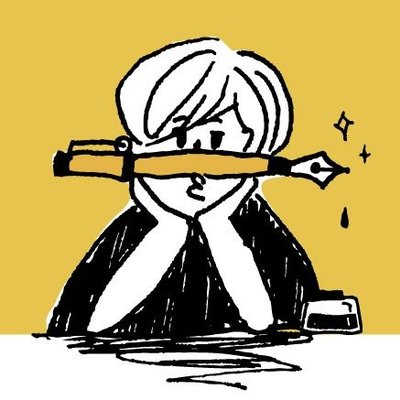 カラシソエル イラストレーター 今日のイラスト コガネムシから逃げる 今日のカラシイラスト