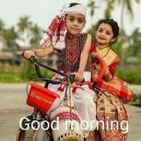 आप कहते हैं की बीवी केवल तकलीफ देती है
कभी किसी ने ये नहीं कहा की तकलीफ में
हमारा साथ भी सिर्फ वही देती है
🙏🙏😊