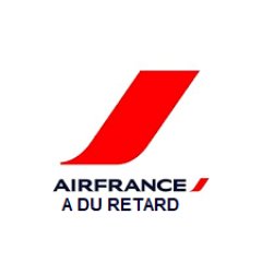 Retard AirFrance